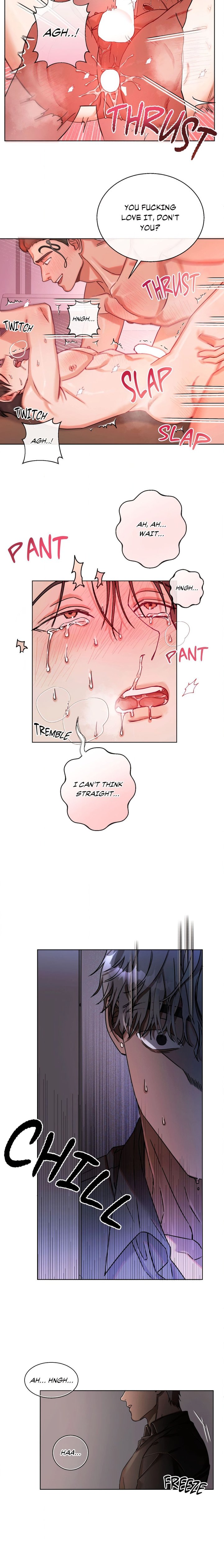 My Boss’s Betrayal - Chapter 1 Page 14