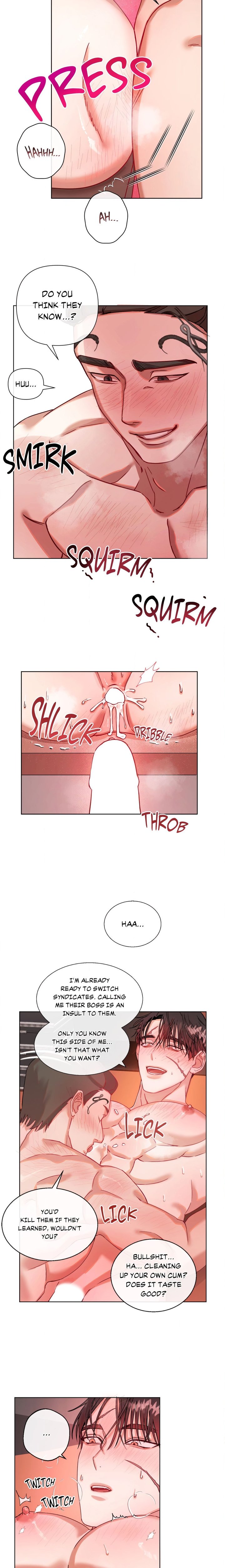 My Boss’s Betrayal - Chapter 1 Page 17