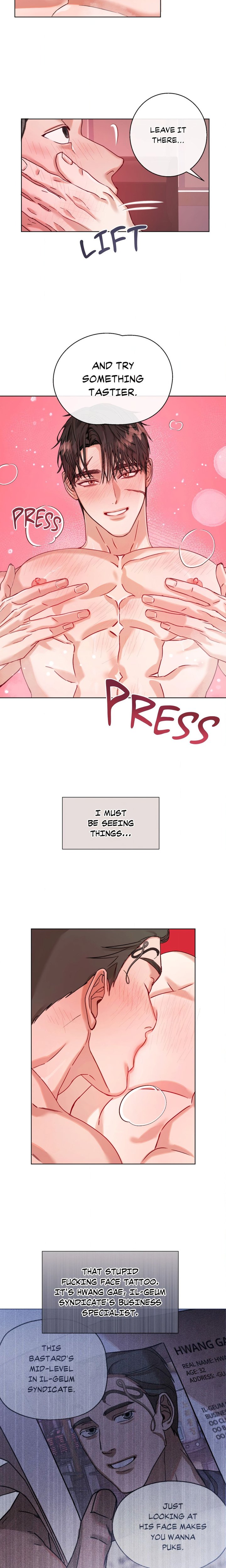 My Boss’s Betrayal - Chapter 1 Page 18