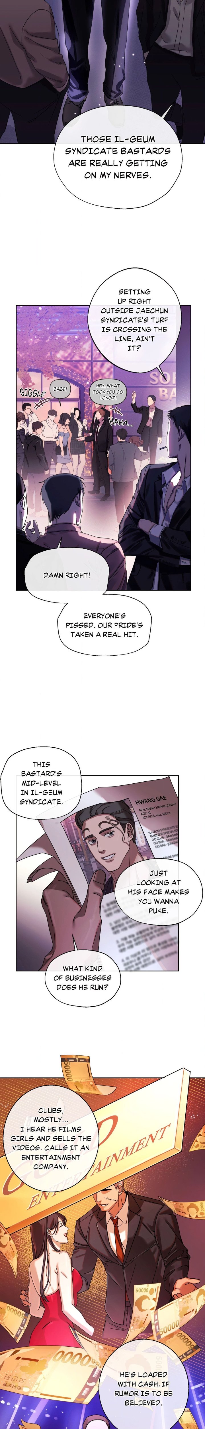 My Boss’s Betrayal - Chapter 1 Page 2
