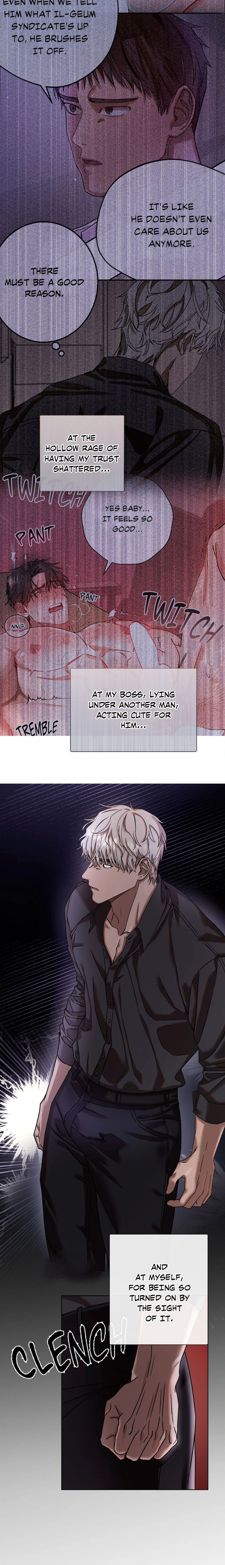 My Boss’s Betrayal - Chapter 1 Page 20