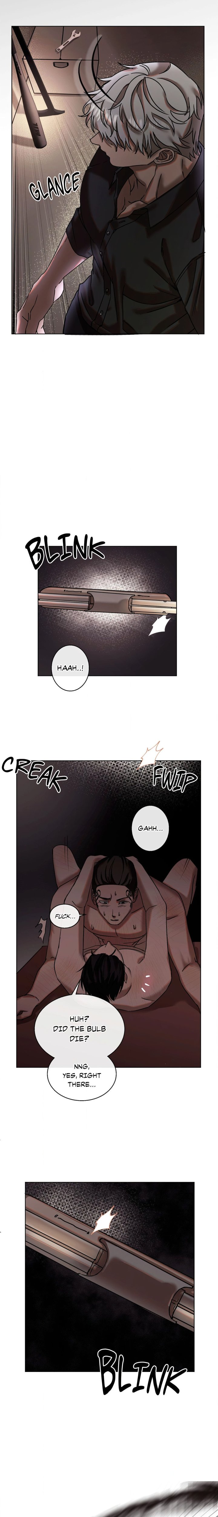 My Boss’s Betrayal - Chapter 1 Page 21