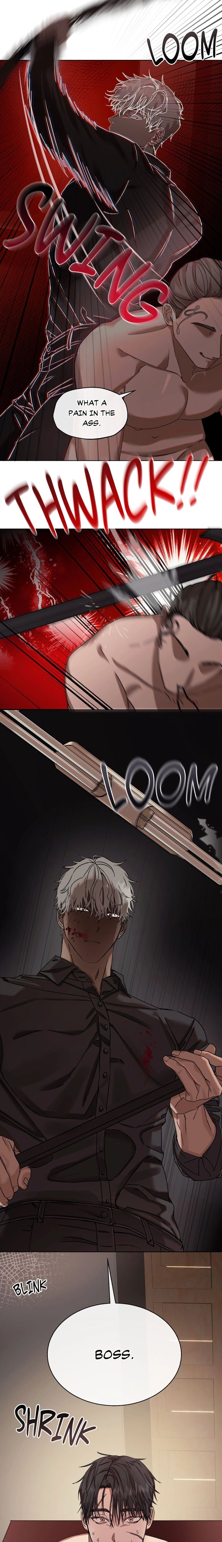 My Boss’s Betrayal - Chapter 1 Page 22