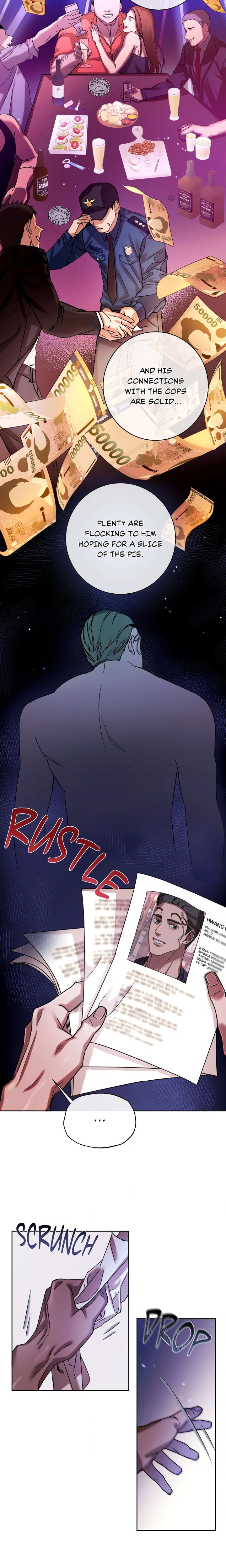 My Boss’s Betrayal - Chapter 1 Page 3