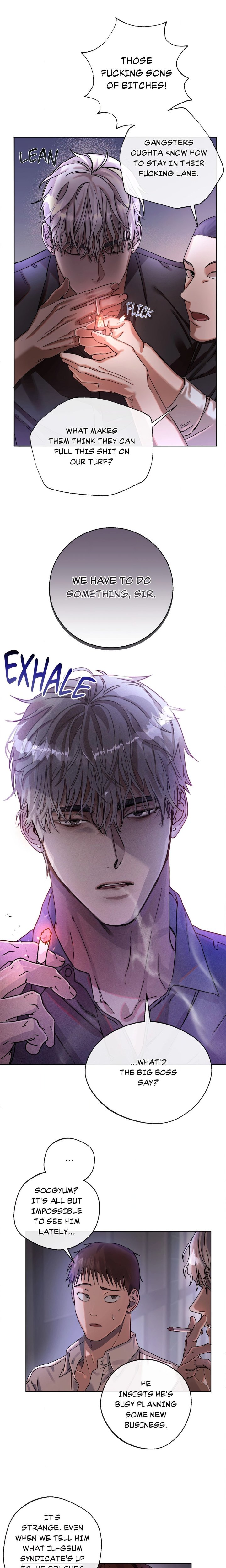 My Boss’s Betrayal - Chapter 1 Page 4