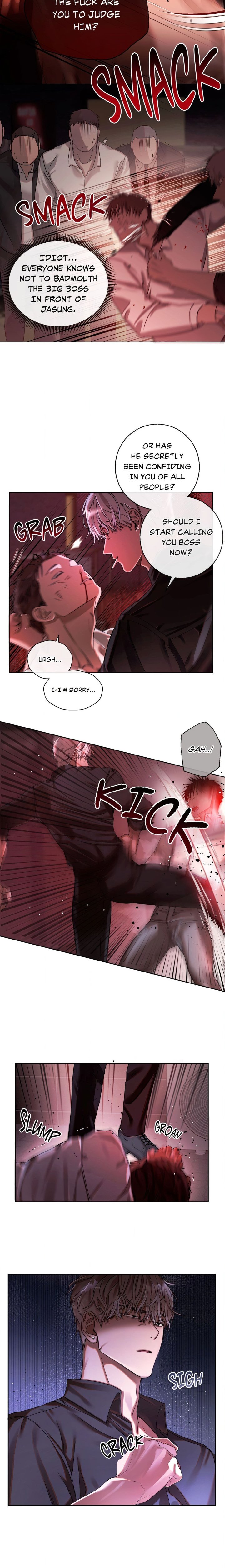 My Boss’s Betrayal - Chapter 1 Page 6
