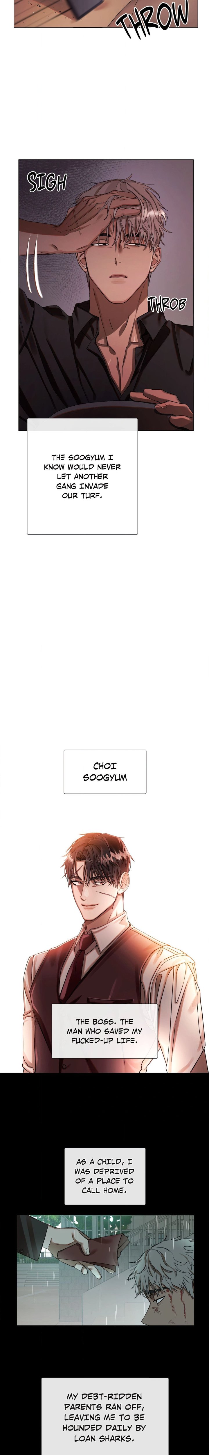 My Boss’s Betrayal - Chapter 1 Page 9