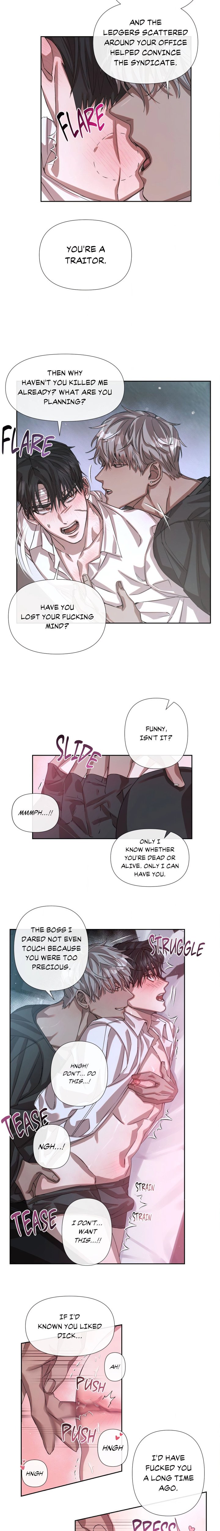 My Boss’s Betrayal - Chapter 2 Page 10