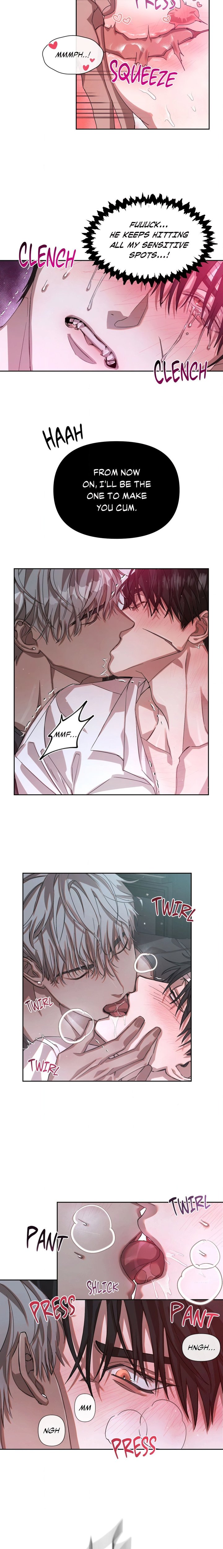 My Boss’s Betrayal - Chapter 2 Page 11