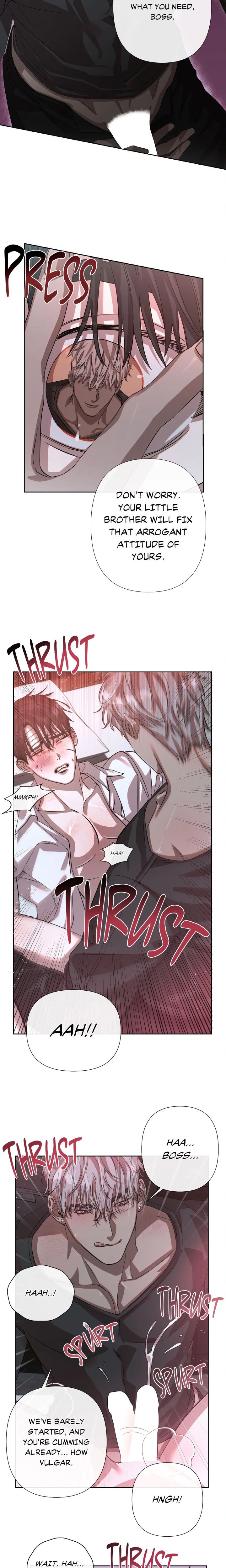 My Boss’s Betrayal - Chapter 2 Page 13