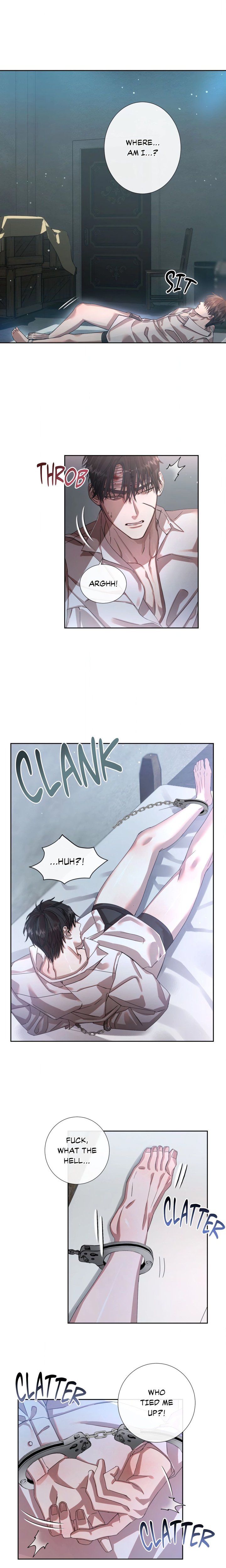 My Boss’s Betrayal - Chapter 2 Page 2