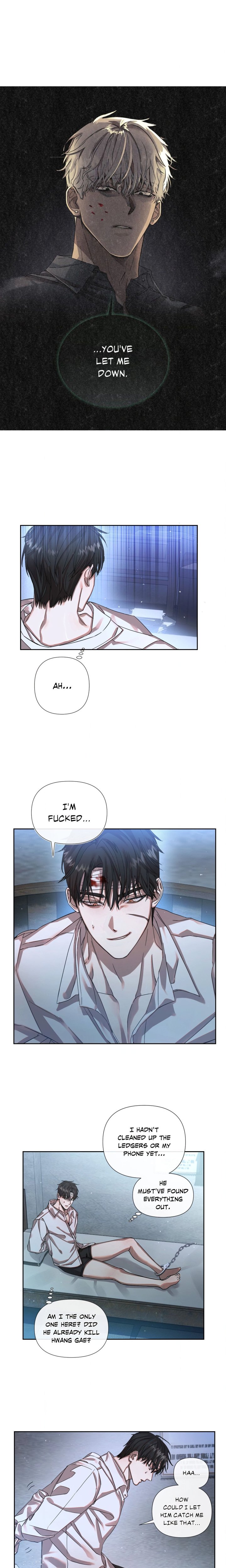 My Boss’s Betrayal - Chapter 2 Page 3