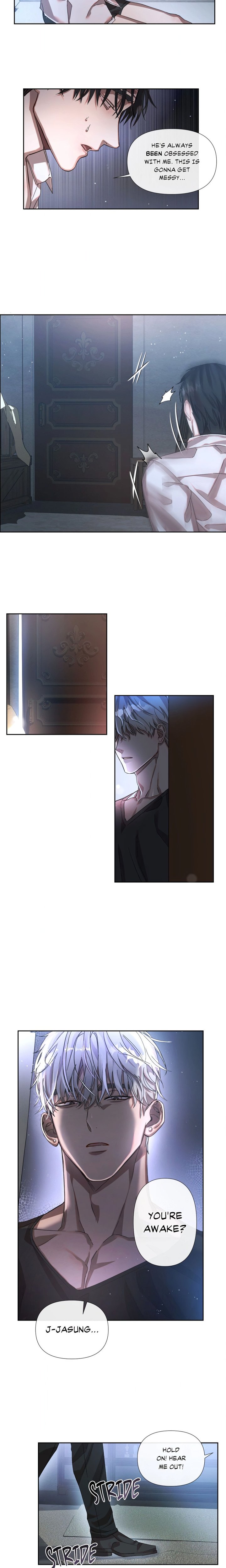 My Boss’s Betrayal - Chapter 2 Page 4