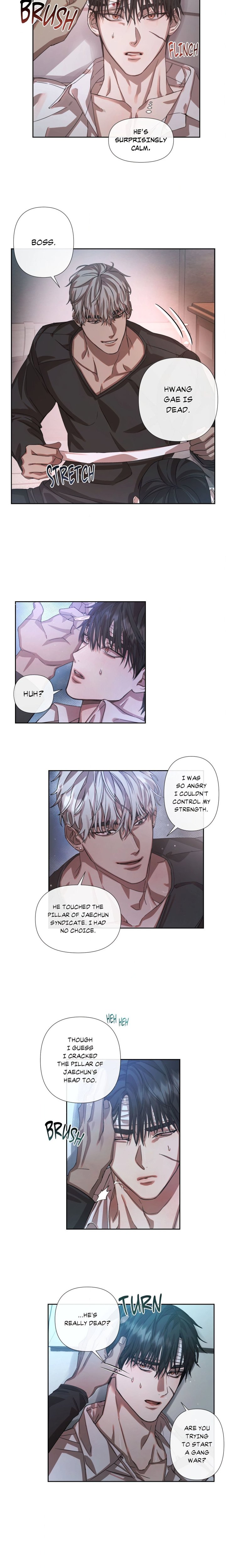 My Boss’s Betrayal - Chapter 2 Page 6