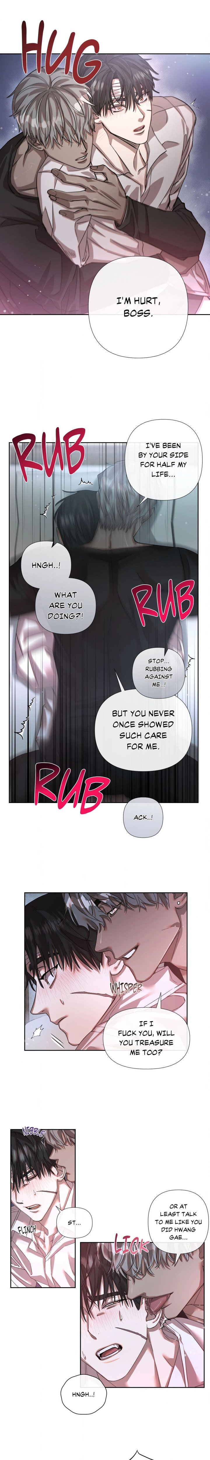 My Boss’s Betrayal - Chapter 2 Page 8