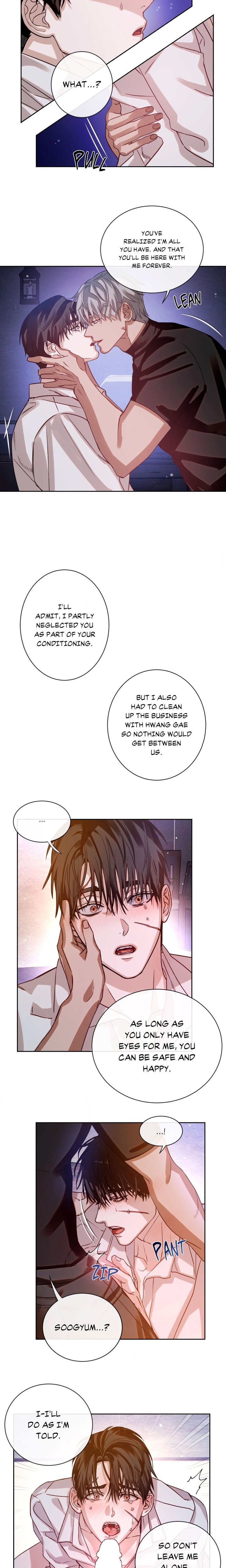 My Boss’s Betrayal - Chapter 3 Page 11