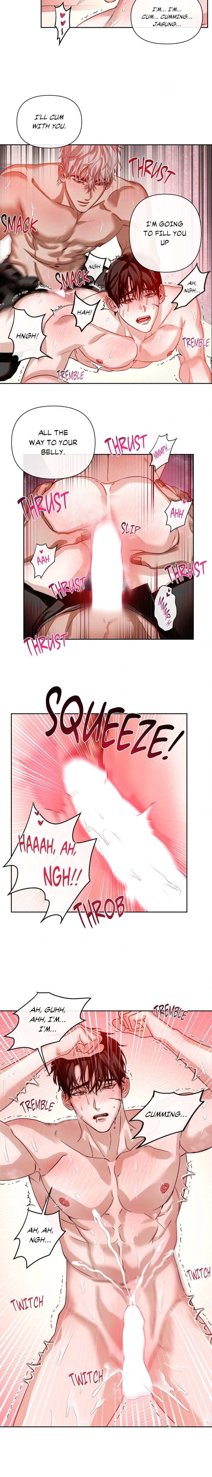 My Boss’s Betrayal - Chapter 3 Page 3