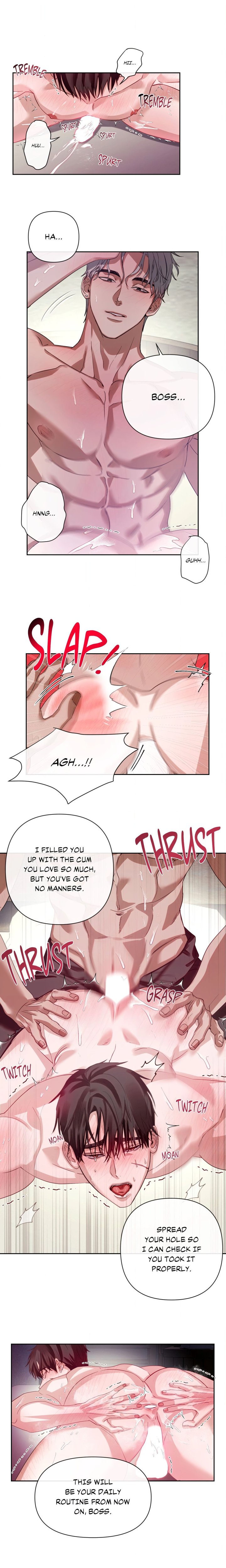 My Boss’s Betrayal - Chapter 3 Page 4