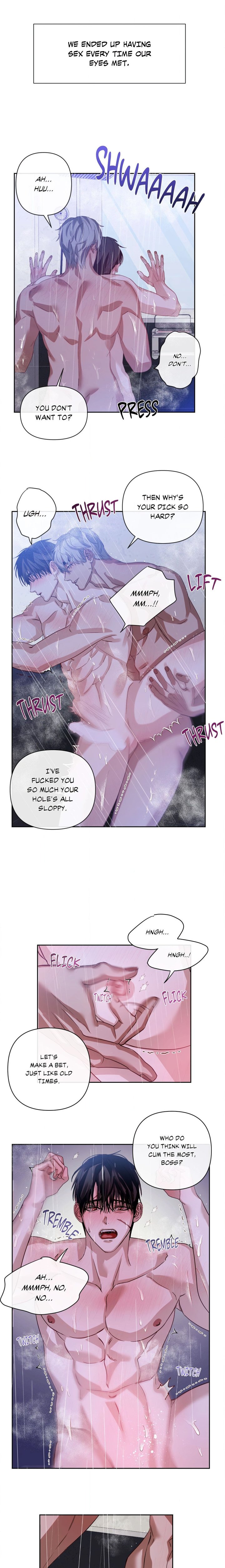 My Boss’s Betrayal - Chapter 3 Page 5