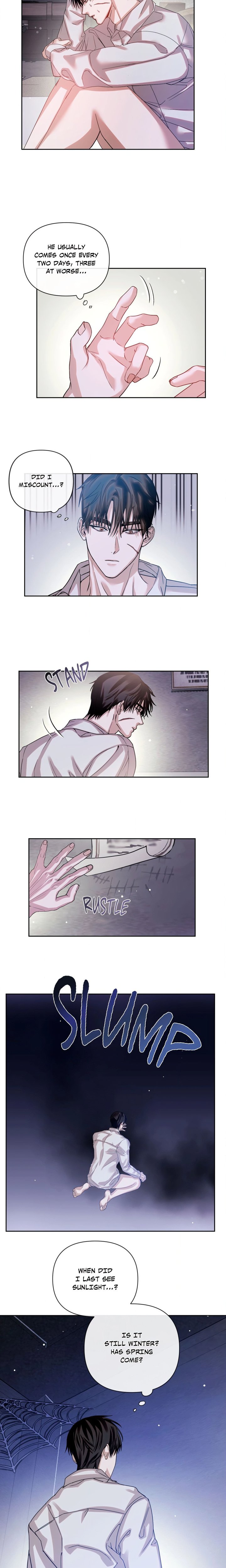 My Boss’s Betrayal - Chapter 3 Page 8