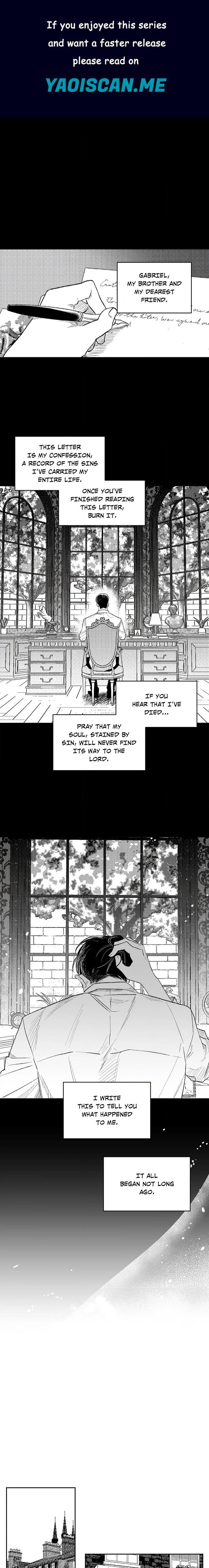 Haunting Eden - Chapter 1 Page 1