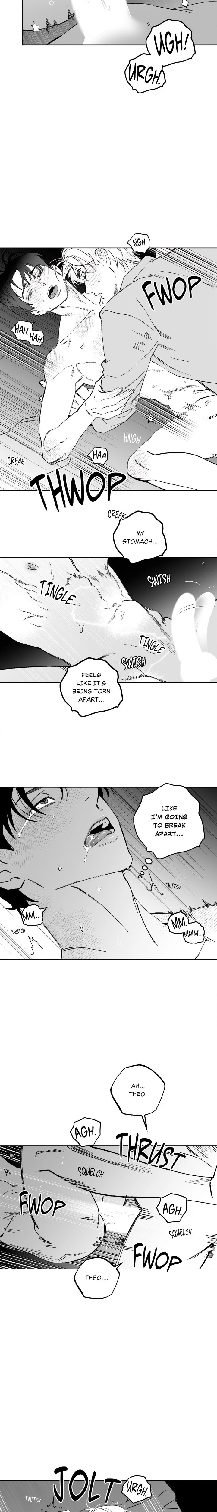 Haunting Eden - Chapter 10 Page 5