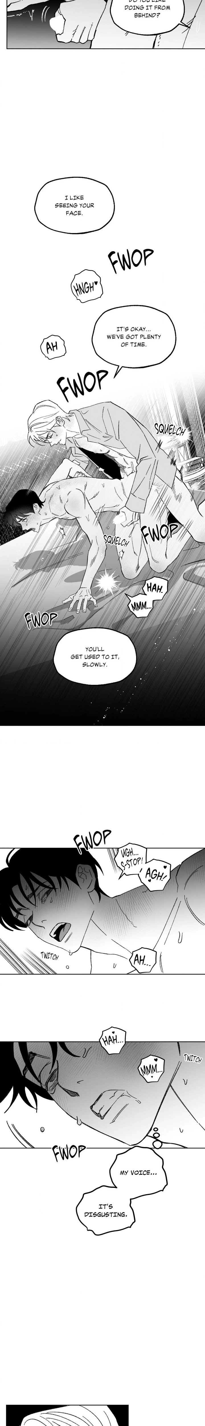 Haunting Eden - Chapter 10 Page 9