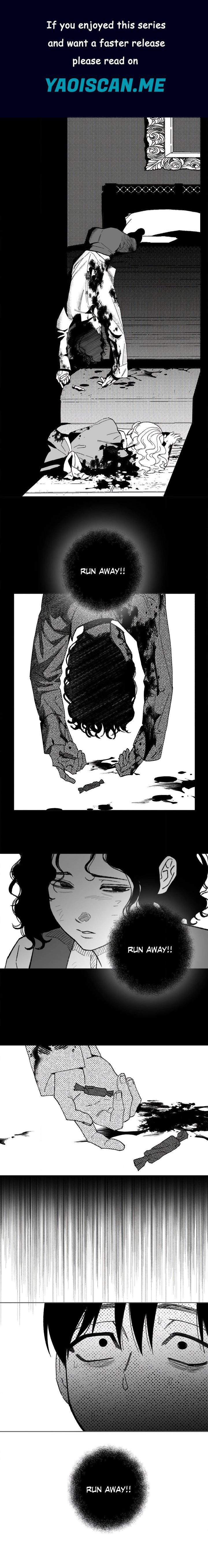 Haunting Eden - Chapter 3 Page 1