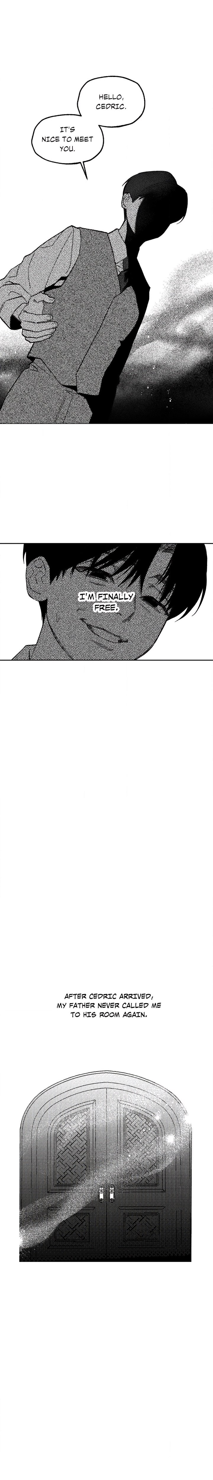 Haunting Eden - Chapter 3 Page 12