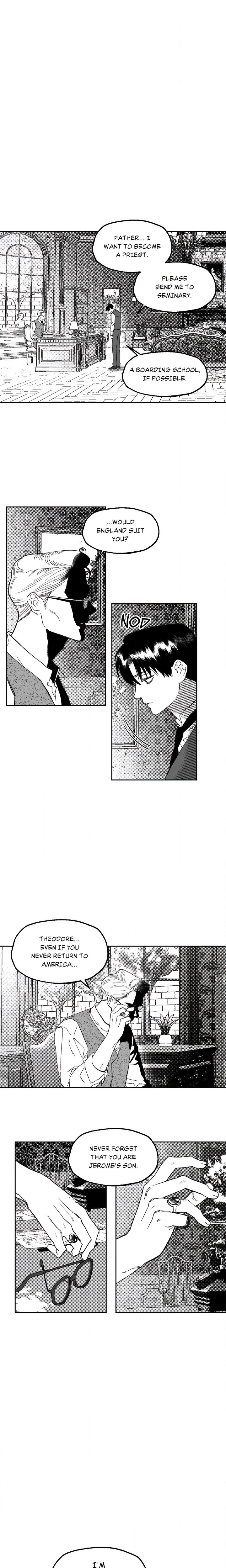 Haunting Eden - Chapter 3 Page 13
