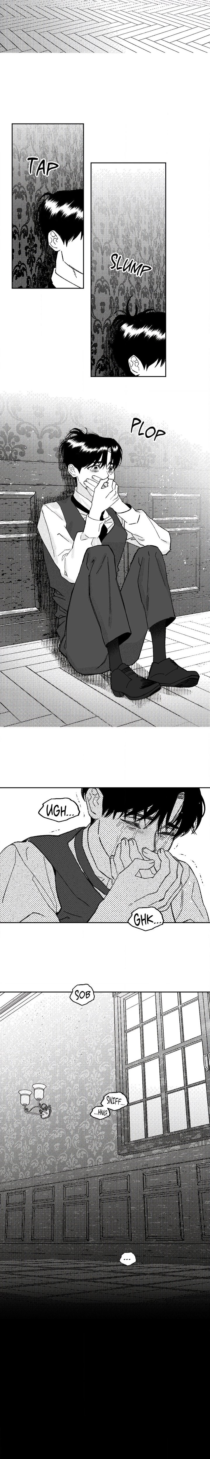 Haunting Eden - Chapter 3 Page 15