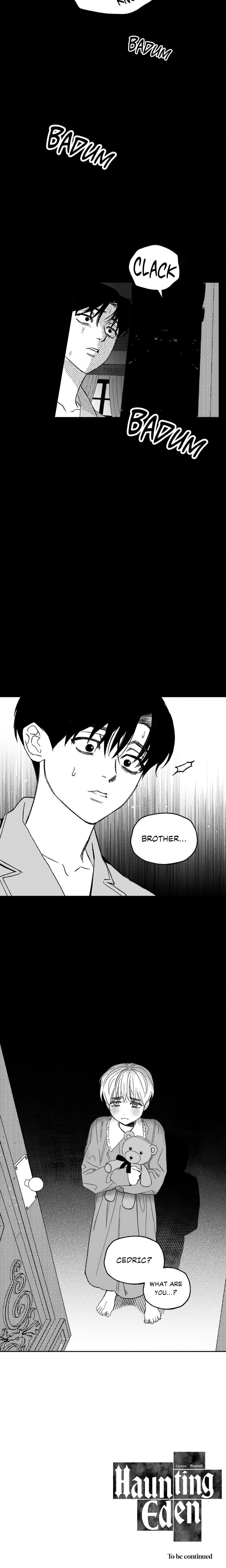 Haunting Eden - Chapter 3 Page 17