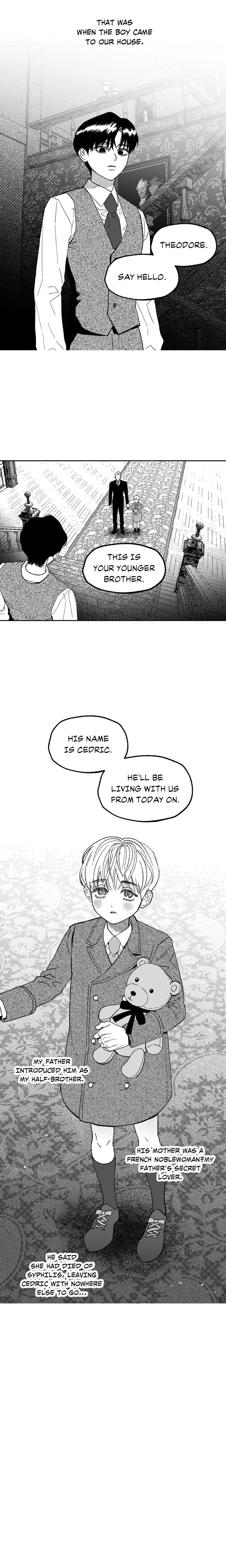 Haunting Eden - Chapter 3 Page 9