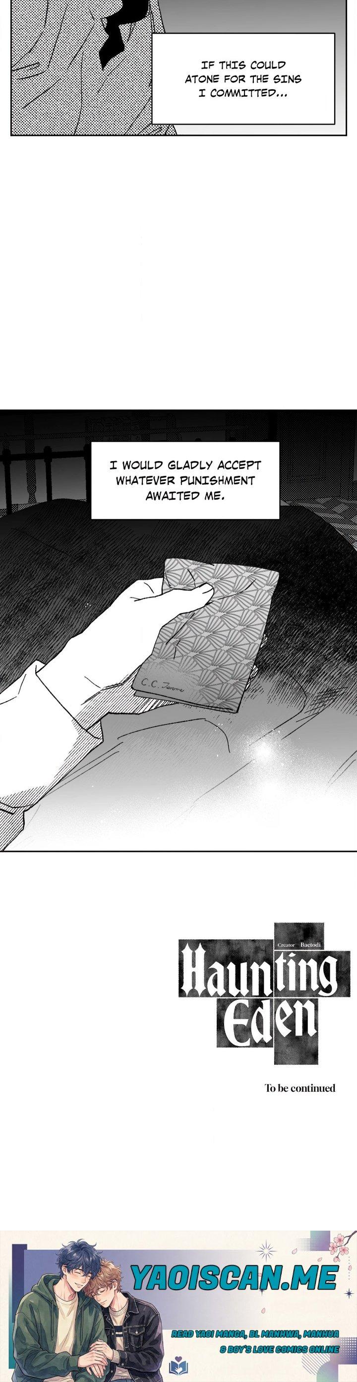 Haunting Eden - Chapter 4 Page 14