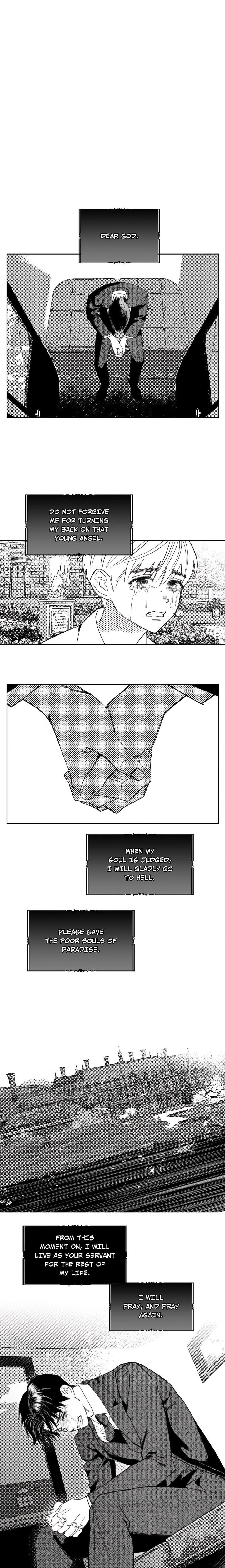 Haunting Eden - Chapter 4 Page 5