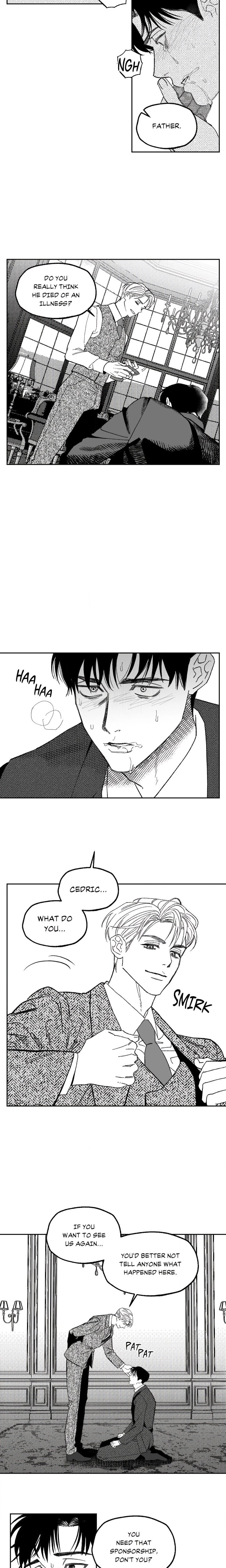 Haunting Eden - Chapter 4 Page 9