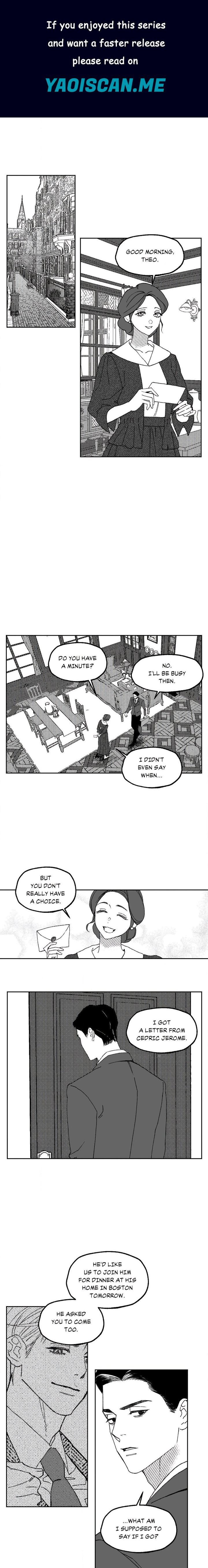 Haunting Eden - Chapter 5 Page 1