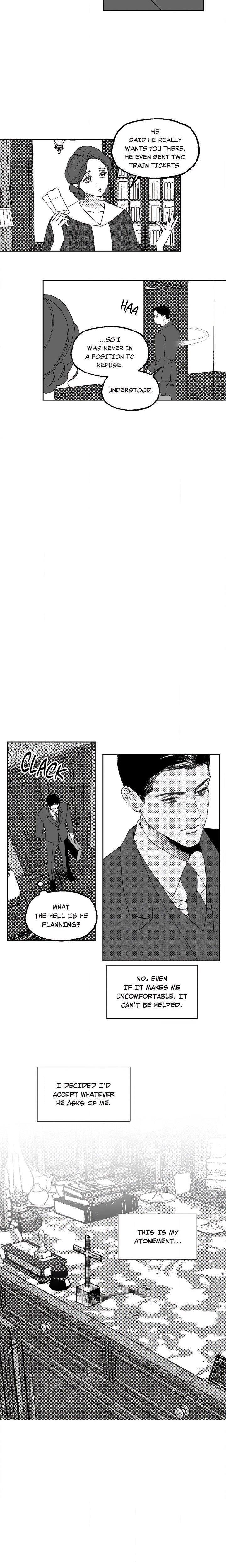 Haunting Eden - Chapter 5 Page 2