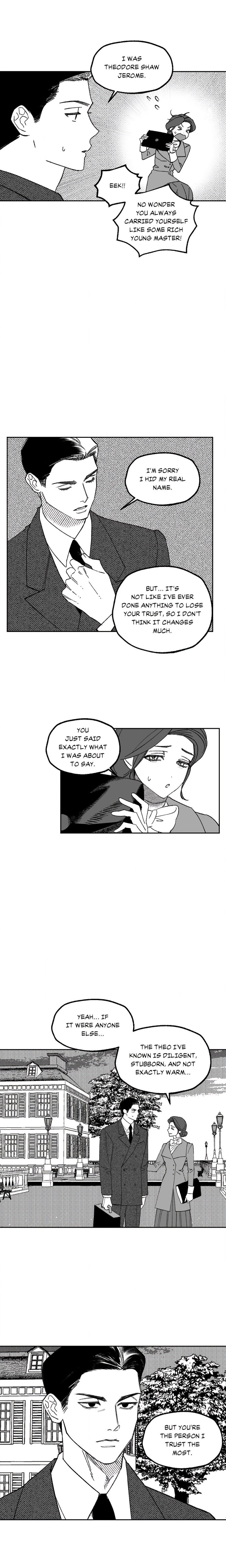 Haunting Eden - Chapter 5 Page 5