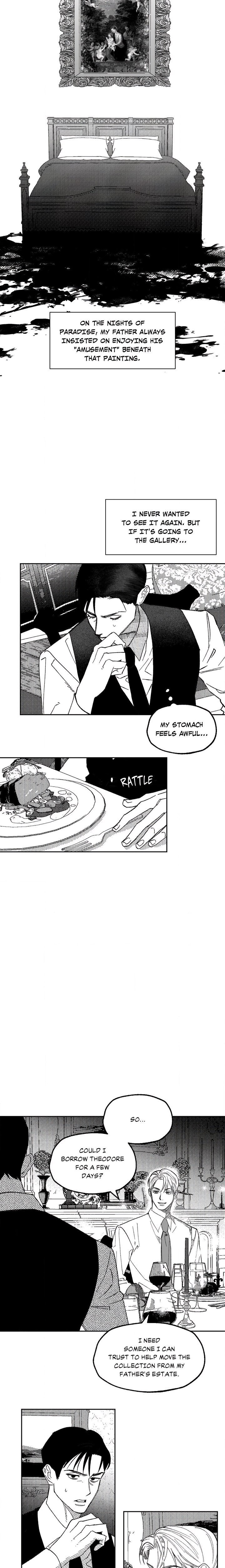 Haunting Eden - Chapter 6 Page 5
