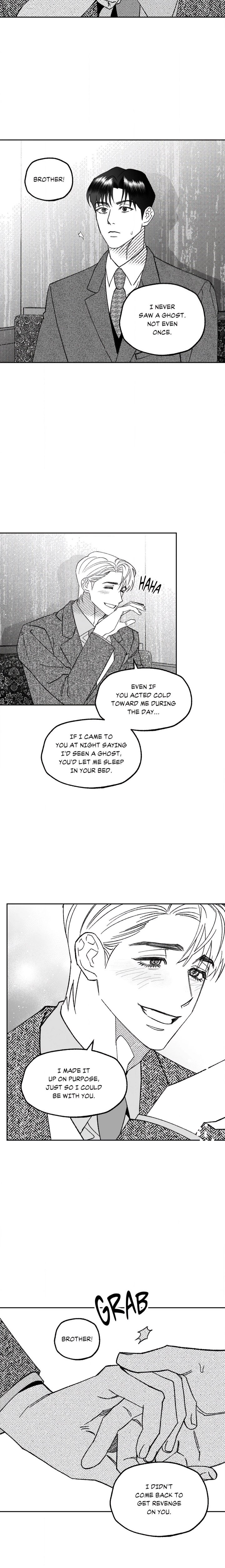Haunting Eden - Chapter 7 Page 19