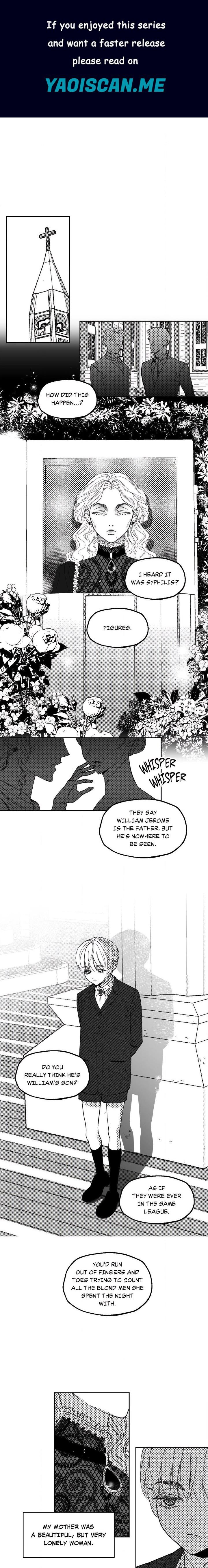 Haunting Eden - Chapter 8 Page 1