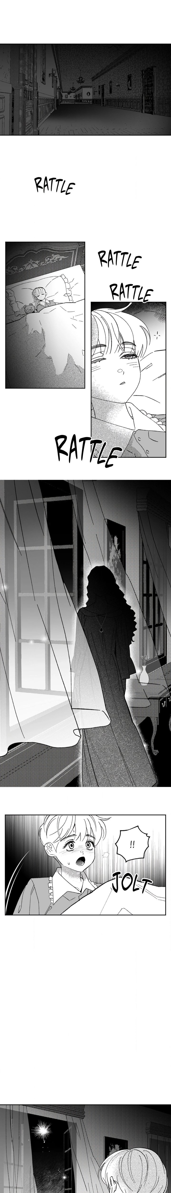 Haunting Eden - Chapter 8 Page 11