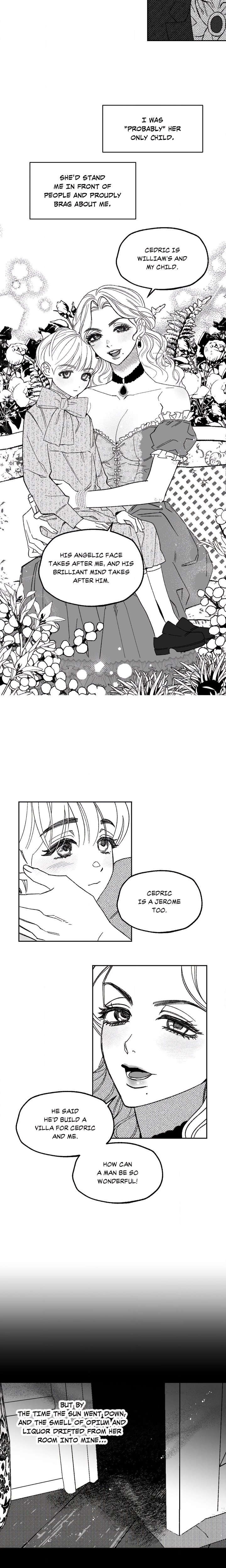 Haunting Eden - Chapter 8 Page 2