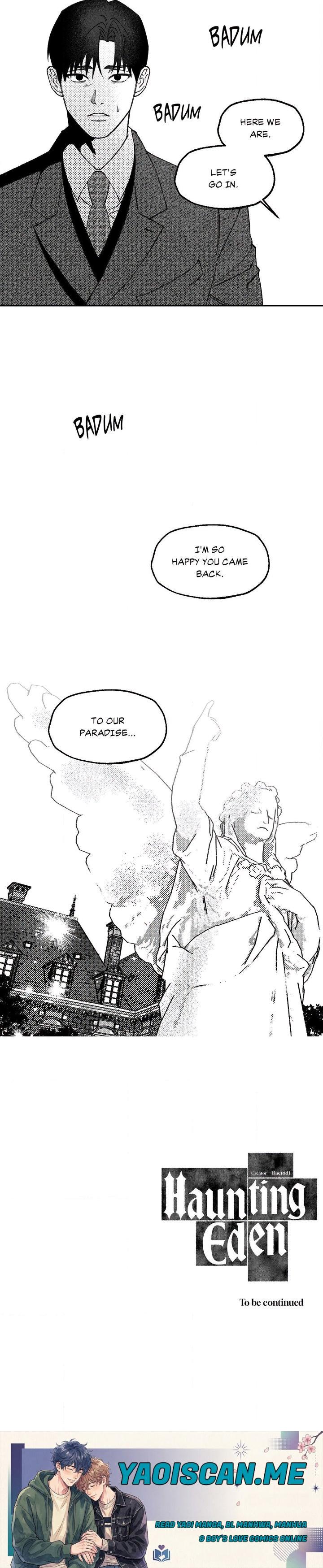 Haunting Eden - Chapter 8 Page 32