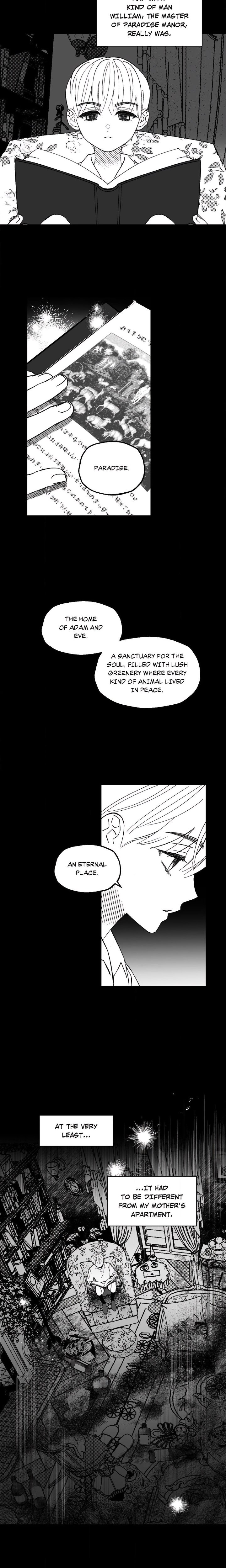 Haunting Eden - Chapter 8 Page 5
