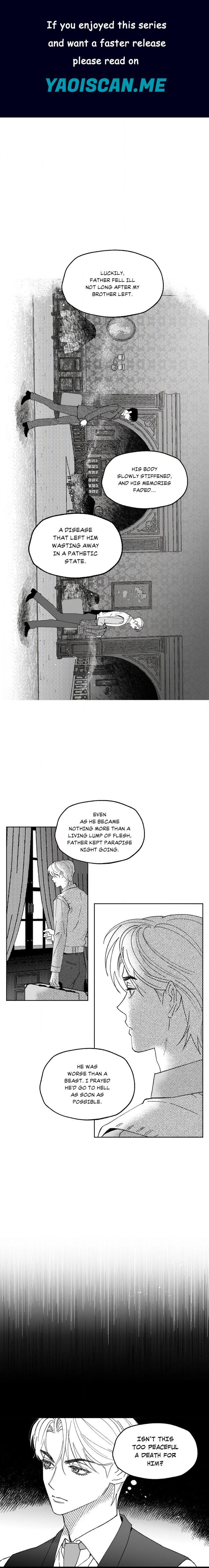 Haunting Eden - Chapter 9 Page 1