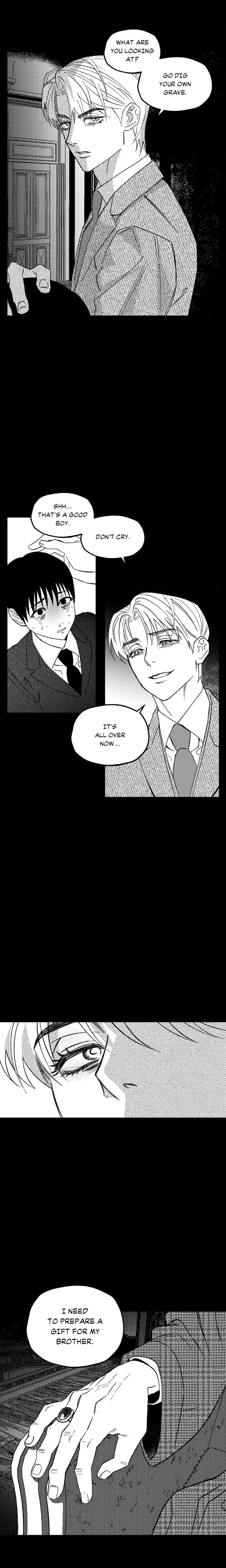 Haunting Eden - Chapter 9 Page 17