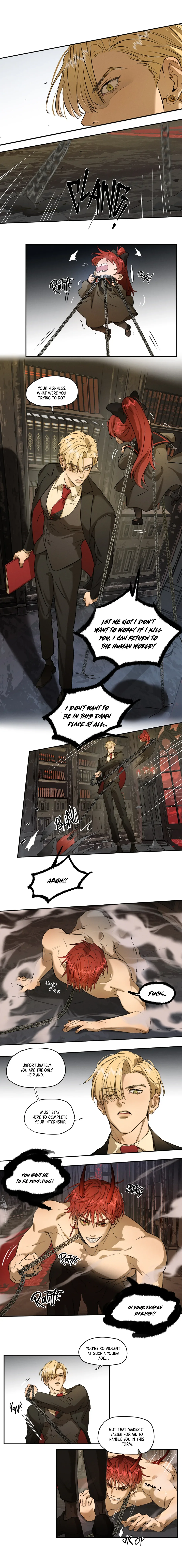 Hell Intern - Chapter 1 Page 6