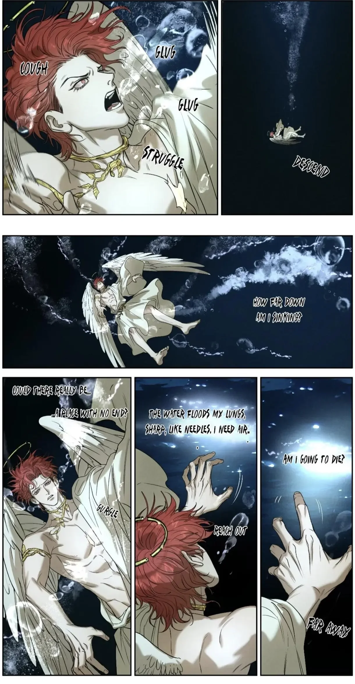 Hell Intern - Chapter 10 Page 3